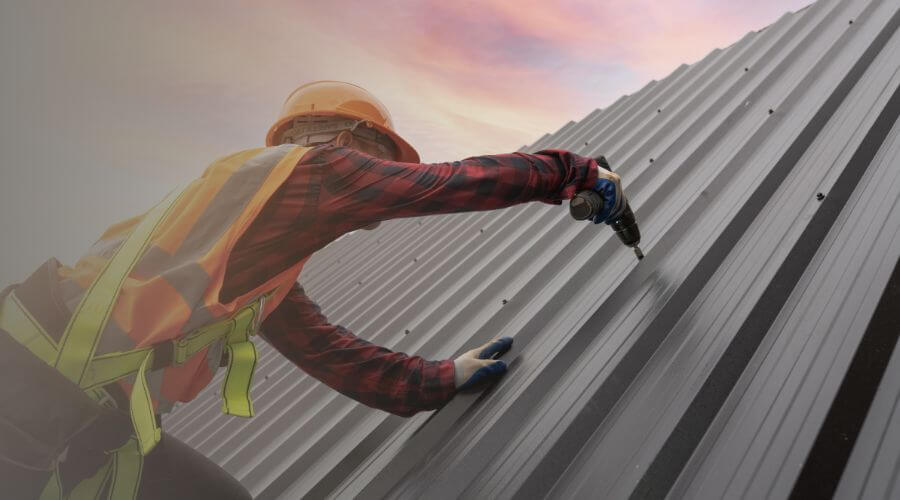 Professional residential roofers in Hebron, OH